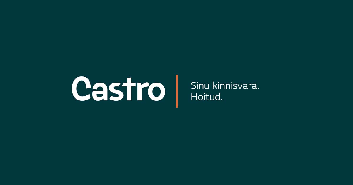 Castro - Haldus -ja heakorrateenus ühistutele.